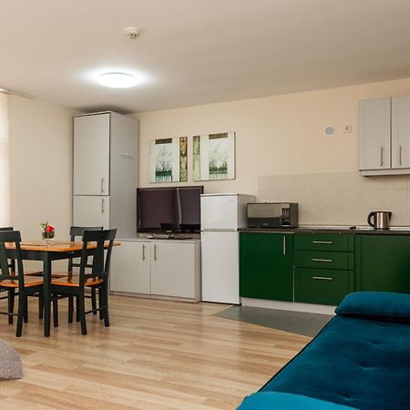 Apartamentai "Birutes Aleja 24" Palanga Kültér fotó