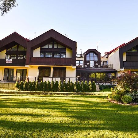 Apartamentai "Birutes Aleja 24" Palanga Kültér fotó