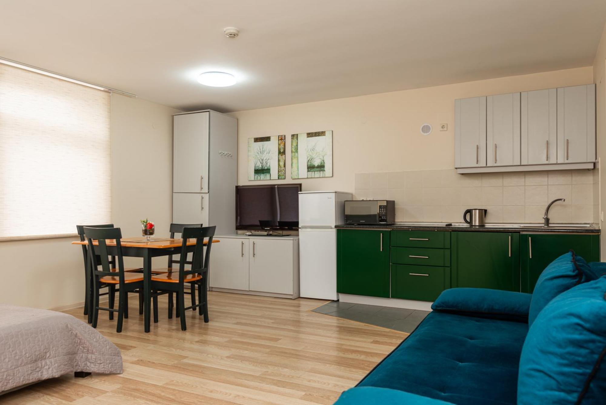 Apartamentai "Birutes Aleja 24" Palanga Kültér fotó