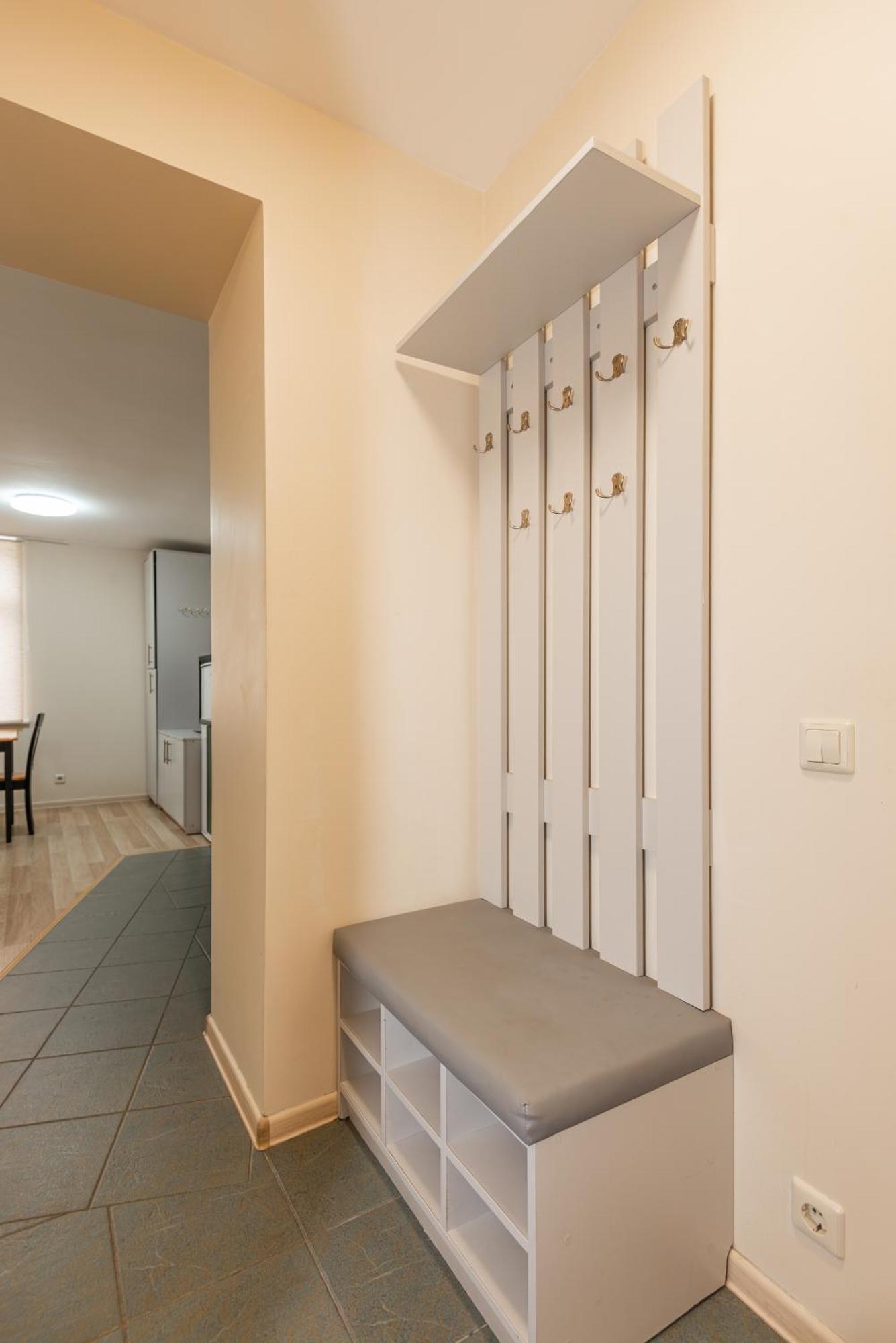 Apartamentai "Birutes Aleja 24" Palanga Szoba fotó