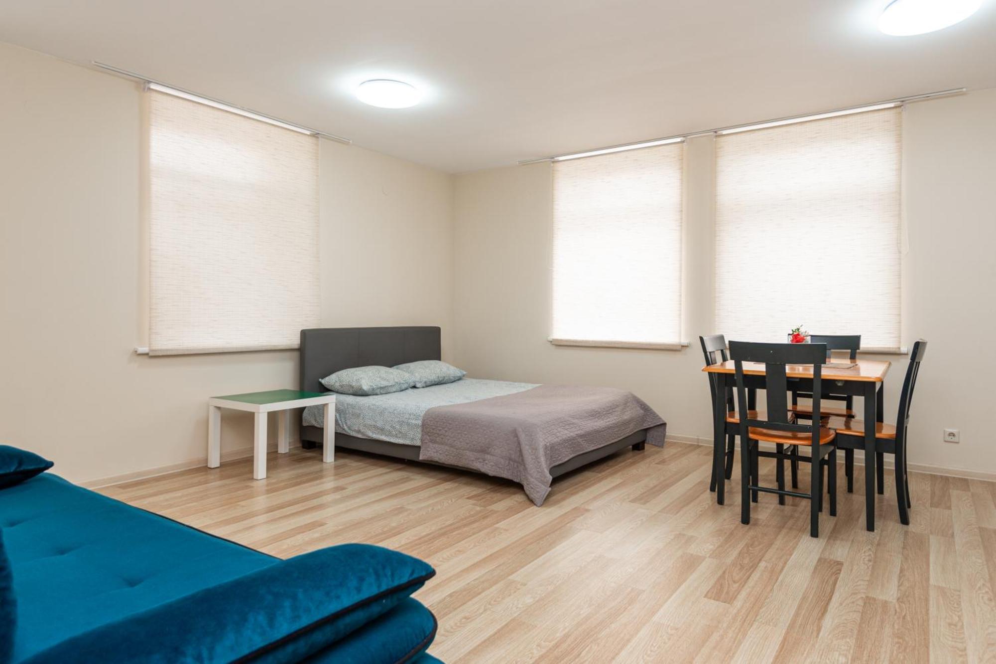 Apartamentai "Birutes Aleja 24" Palanga Szoba fotó