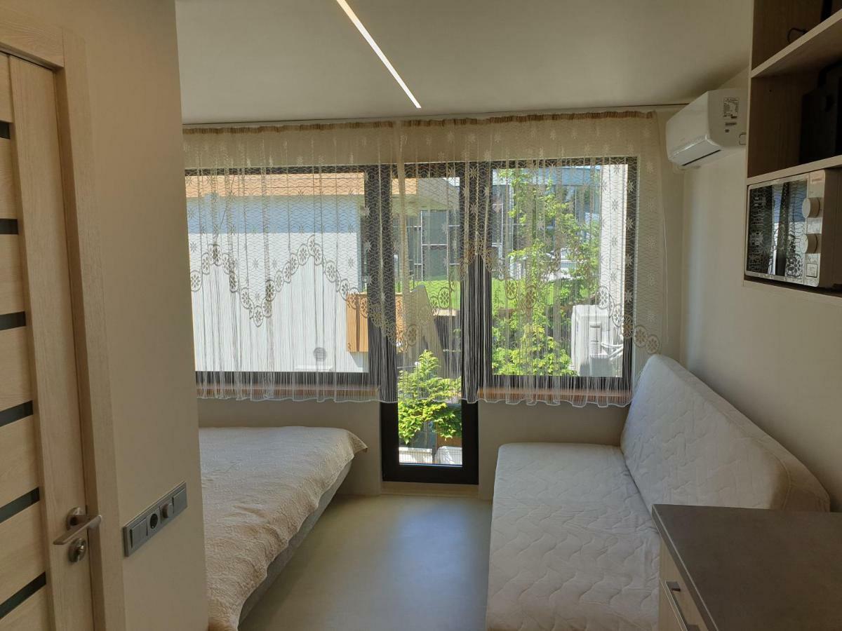 Apartamentai "Birutes Aleja 24" Palanga Kültér fotó