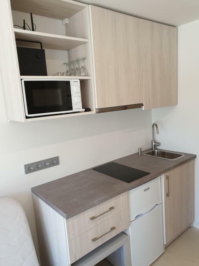 Apartamentai "Birutes Aleja 24" Palanga Kültér fotó
