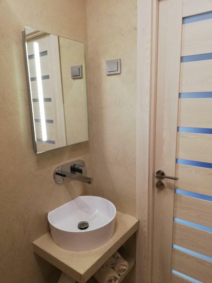 Apartamentai "Birutes Aleja 24" Palanga Kültér fotó