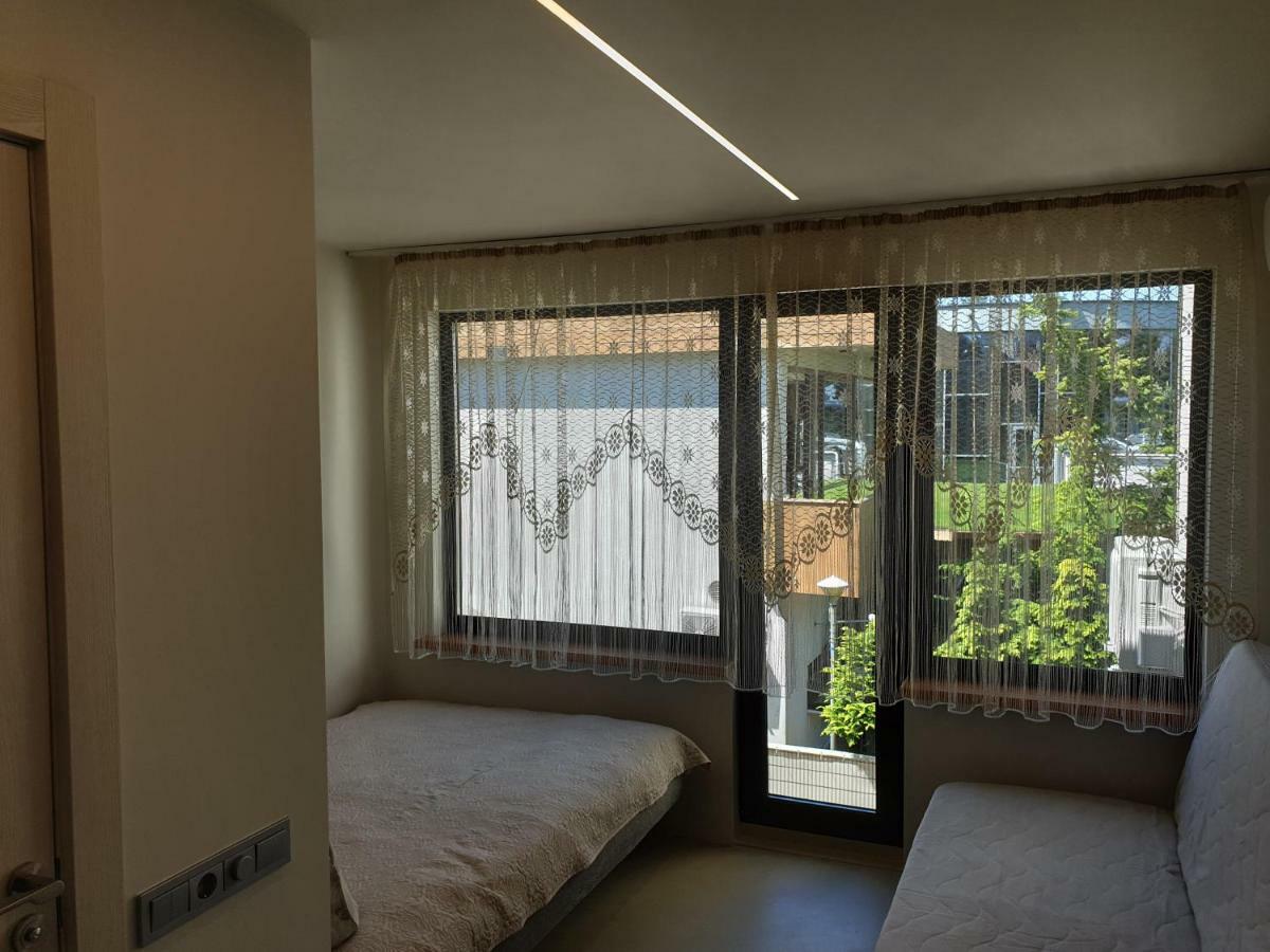 Apartamentai "Birutes Aleja 24" Palanga Kültér fotó
