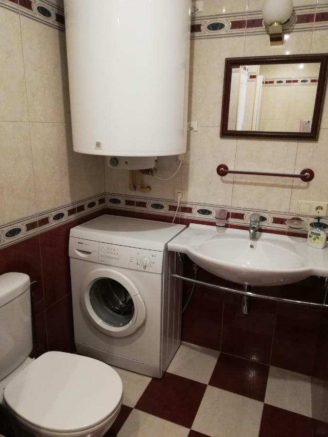 Apartamentai "Birutes Aleja 24" Palanga Kültér fotó